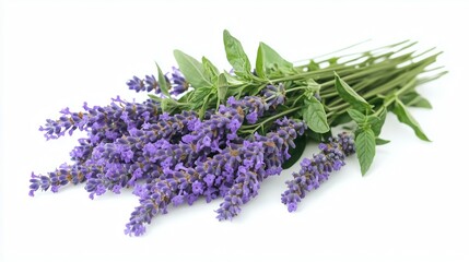 Basil, lavender, rosemary, mint, and lemongrass are plants that help keep spiders, ants, flies, and mosquitoes out of the house