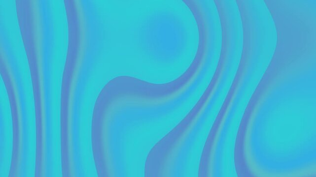 Pattern of wavy, vertical lines in various shades of blue. The lines have a gradient effect, transitioning smoothly from lighter to darker blue hues. The overall effect is reminiscent of flowing water