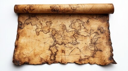 Generic Map Scene Easy Savory Flavorful Nutritious