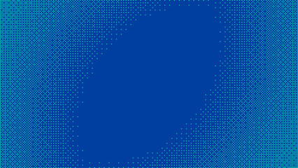 Obraz premium Pixelated bitmap gradient texture. Retro pixel art, green dither pattern, 8 bit background. Leisure or arcade games duotone border frame. Vector illustration