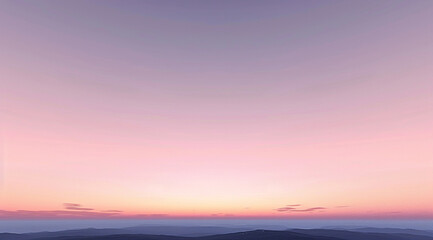 Fototapeta premium sunset over the sea