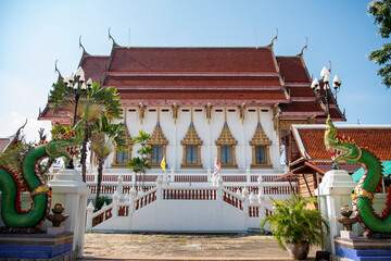 THAILAND PATTAYA NAKLUA WAT SAWANG FA PRUETTHARAM