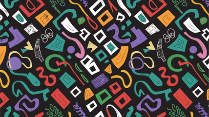 Seamless pattern design