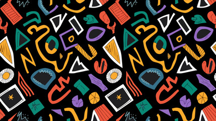 Seamless pattern design