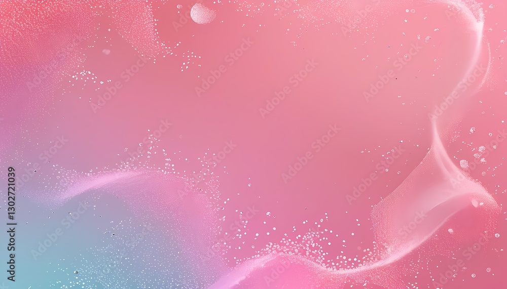 Poster vibrant colorful background design abstract art digital creation soft textures aesthetic viewpoint v