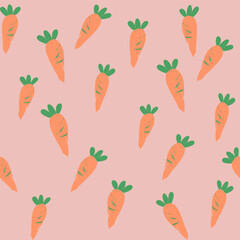 Easter Day, Beautiful Colorful and pastel seamless pattern background, wrapping, wallpaper, webcover