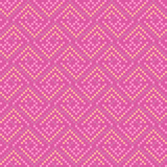 PrintVector wallpaper pattern, gift wrapping paper, background, fabric, seamless vector pattern.