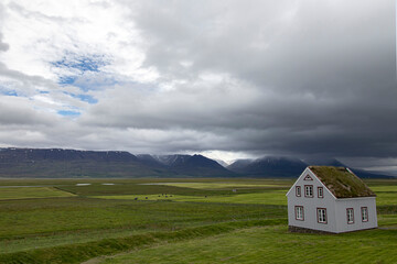 Obraz premium iceland