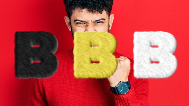 Letter B