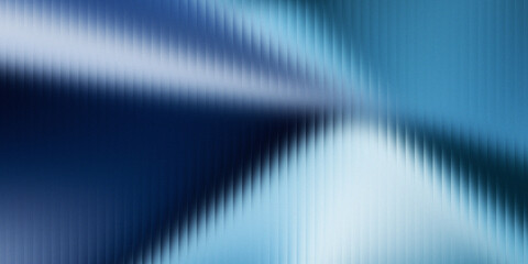 blue fractal glass gradient colorful wave blurred background, noise textured abstract transparent glass trendy wallpaper, for web, banner, fashion, technology