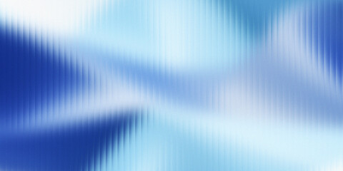 blue fractal glass gradient colorful wave blurred background, noise textured abstract transparent glass trendy wallpaper, for web, banner, fashion, technology