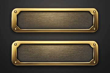 Isolated on transparent background for easy integration. 