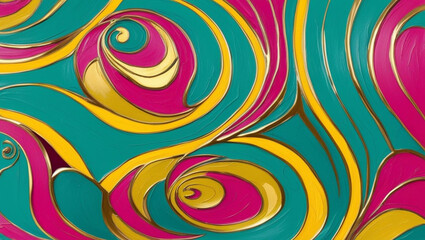 Fototapeta premium abstract colorful background