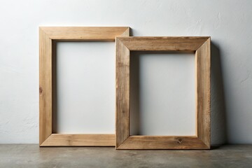 Classic style collage template: irregular squares perfectly frame your urban exploration adventures.