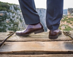 Step into the Unknown