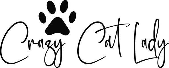 Crazy Cat Lady