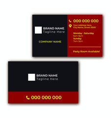  Modern Business Card Template, Business Card Design, Minimalist Corporate Business Card, Creative Business Card Design, Elegant Business Card Mockup, Creative and Professional Business Card Design