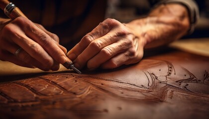 Obraz premium Every piece a tribute to natural wonder. 