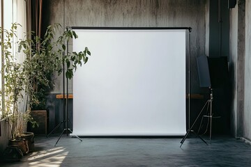 Flawless Picture of Fabric Pop Up Basic Unit Advertising Banner Media Display