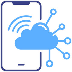 Internet Of Things Icon