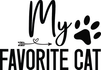 My Favorite Cat