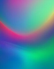abstract colorful background with rainbow
