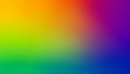 abstract colorful background with rainbow
