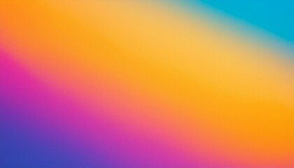 abstract colorful background with rainbow