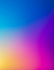 abstract colorful background with rainbow