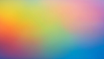 abstract colorful background with rainbow