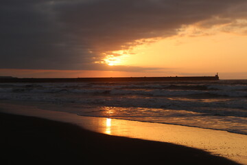 Puesta de Sol