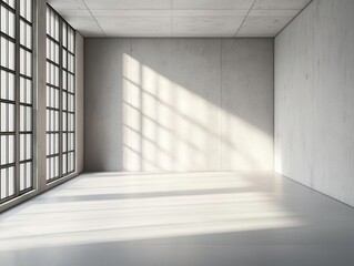 Dormitory with industrial loftstyle architecture and exposed concrete, Real Estate  Dormitory  Architecture, urban modern living