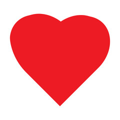 A set of hearts for Valentine's day. Holiday of all lovers. February 14. Red Heart and love Flat design icons. Heart doodles set. Hand drawn hearts collection. Romance and love illustrations. eps10 66