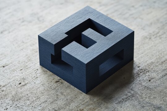 Dynamic Branding: Bo or Ob Logo Concept for Modern Architecture and Legal Consulting Firms