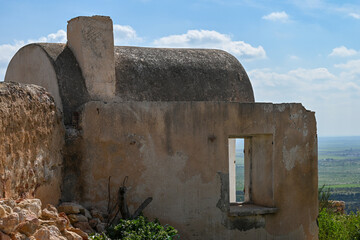 Le village berbère de Takrouna en Tunisie