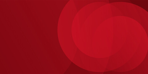 Obraz premium Abstract red background. Modern and Creative Trend design in vector illustration
