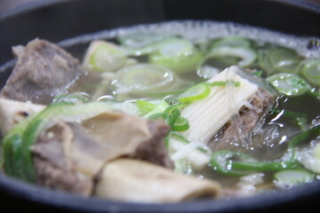 갈비탕