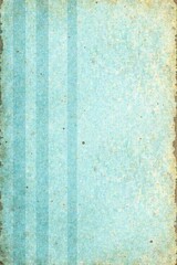 Obraz premium Distressed Aqua Blue Vertical Striped Textured Background Perfect for Vintage Designs and Retro Projects