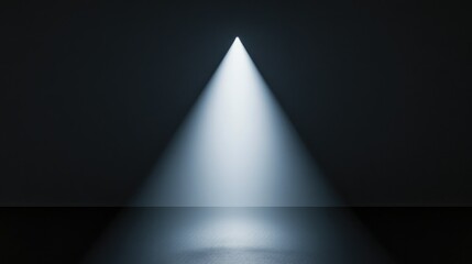 1. **Holographic Light Spot HUD with Transparent Background**