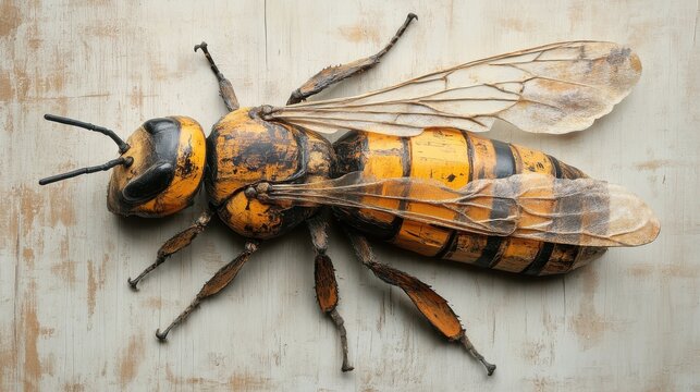 Bienen: Die FleiÃŸigen Insekten der Apikultur mit Honig, Wachs und Propolis