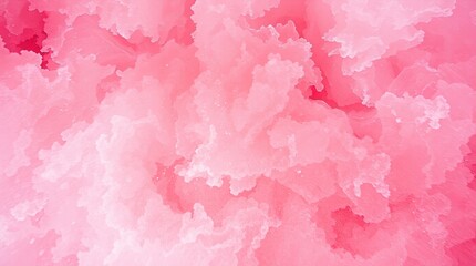 Fototapeta premium Soft pink watercolor texture background, perfect for wedding stationery, beauty blogs, feminine branding, Valentine's Day designs, and romantic social media content