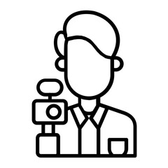 content creator icon