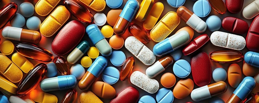 A detailed examination of the spectrum of pills and capsules in contemporary healthcare.