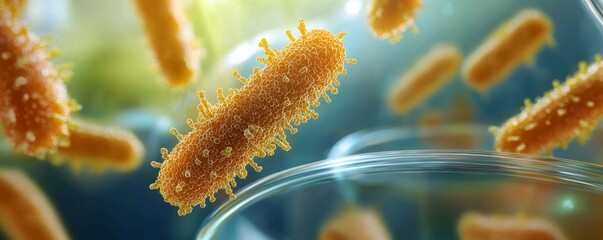 Highlighting the significant challenge of antibiotic resistance in healthcare.