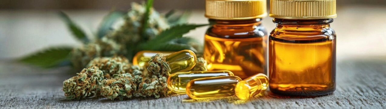 Controlled cannabinoid administration for therapeutic purposes.