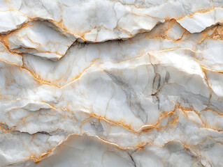 Fototapeta premium Minimalist White Marble Backdrop for Architecture and Decor