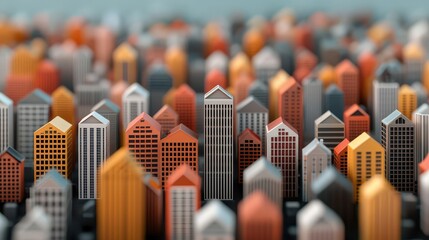 Fototapeta premium Investor capitalizing on rising demand for municipal bonds, Municipal Bonds Revenue Bonds, marketdriven growth