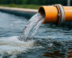 Clean water initiatives financed by municipal bonds, Municipal Bonds  Revenue Bonds, environmental infrastructure