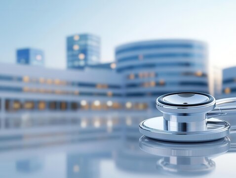 Public hospital expansion funded by healthcare revenue bonds, Municipal Bonds  Revenue Bonds, community health investment