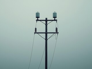 Obraz premium Public utility grid modernization funded by bonds, Municipal Bonds Revenue Bonds, energy infrastructure development